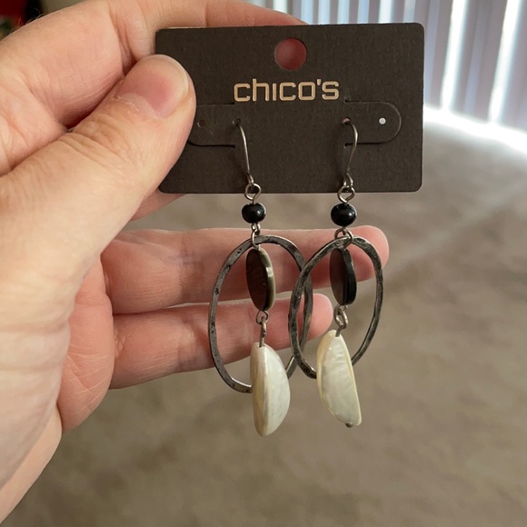 Chico's Jewelry - NWT Chico’s Earrings
